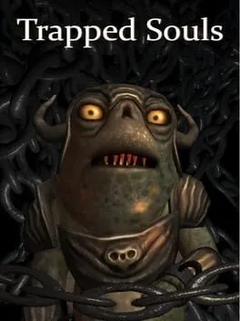  Trapped Souls  cover