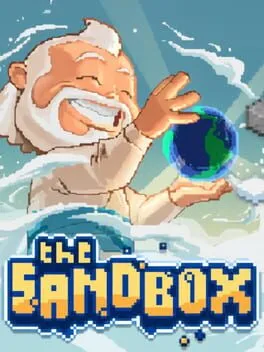  The Sandbox  cover