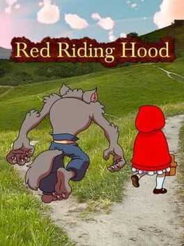  BRG's Red Riding Hood  cover