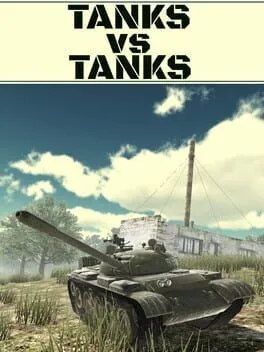  Tanks vs Tanks  cover