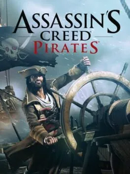  Assassin's Creed: Pirates  cover
