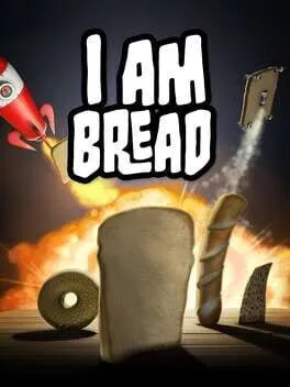  I Am Bread  cover