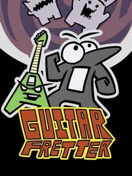  Guitar Fretter  cover