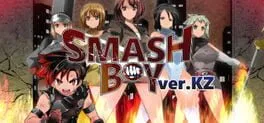  SMASH BOY Ver.KZ  cover