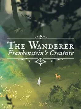  The Wanderer: Frankenstein’s Creature  cover