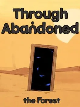  Through Abandoned 2: The Forest  cover