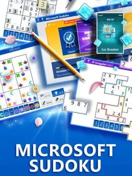  Microsoft Sudoku  cover