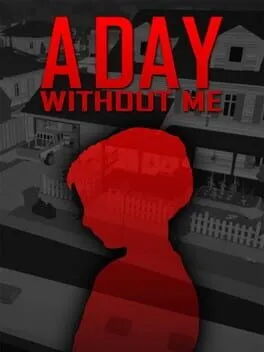  A Day Without Me  cover