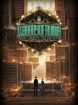  Library Of Ruina  cover