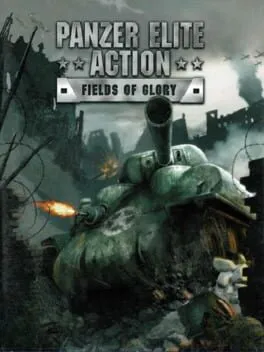  Panzer Elite Action Gold Edition  cover
