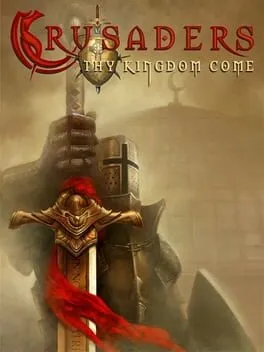  Crusaders: Thy Kingdom Come  cover
