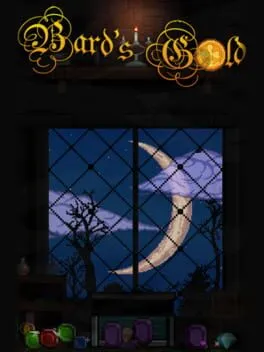  Bard's Gold  cover