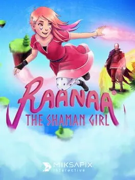  Raanaa: The Shaman Girl  cover