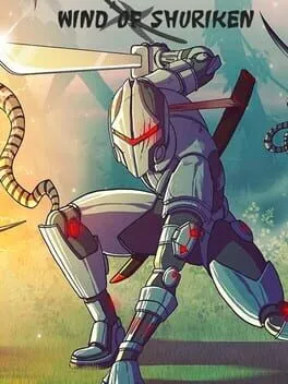  Wind of Shuriken  cover