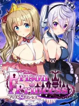  Prison Princess  cover