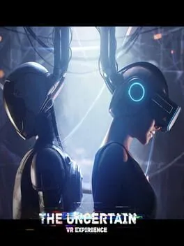  The Uncertain: VR Experience  cover