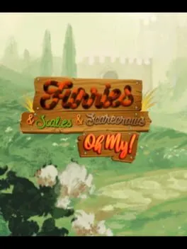  Furries & Scalies & Scarecrows Oh My!  cover