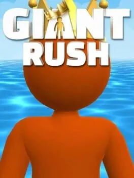  Giant Rush  cover