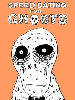  Speed Dating for Ghosts  cover