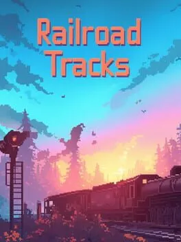  Railroad Tracks  cover
