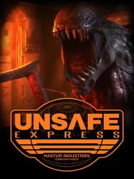  Unsafe Express  cover