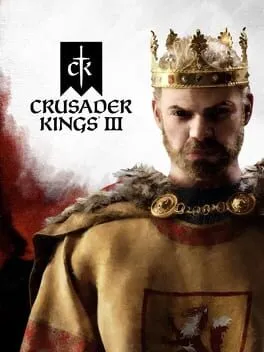  Crusader Kings III  cover