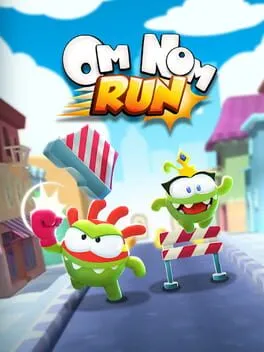  Om Nom: Run  cover