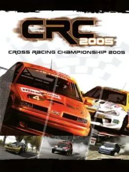  Cross Racing Championship Extreme 2005  cover