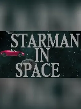  Starman in space  cover