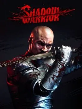  影子武士  cover