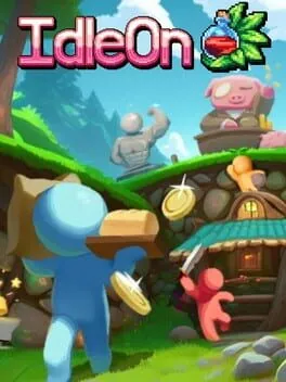  IdleOn  cover
