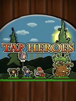  Tap Heroes  cover