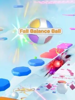  Fall Balance Ball  cover