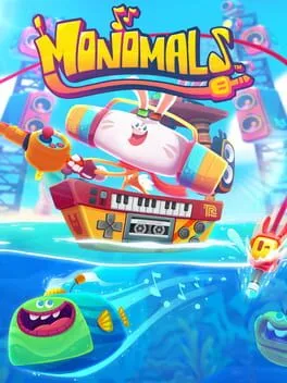  Monomals  cover