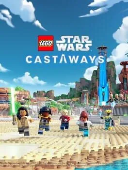  LEGO Star Wars: Castaways  cover