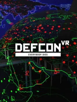  DEFCON VR  cover