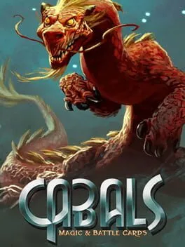  Cabals: Magic & Battle Cards  cover