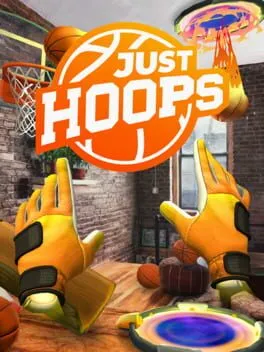  Just Hoops  cover