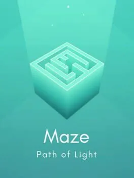  Maze: Path of Light  cover