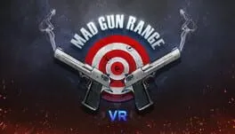  Mad Gun Range VR Simulator  cover