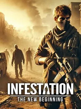  Infestation: The New Beginning  cover
