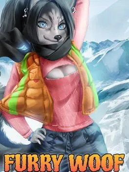  Furry Woof  cover