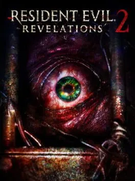  Resident Evil: Revelations 2  cover