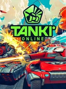  Tanki Online  cover