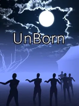  UnBorn  cover