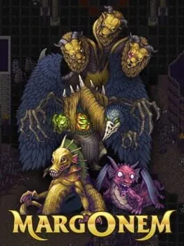  Margonem  cover