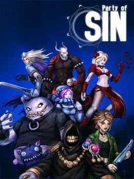  Party of Sin  cover