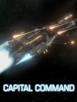  Capital Command キャピタル・コマンド    cover