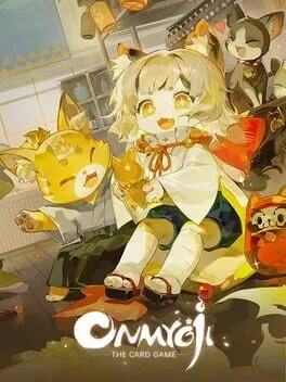  Onmyoji: The Card Game  cover