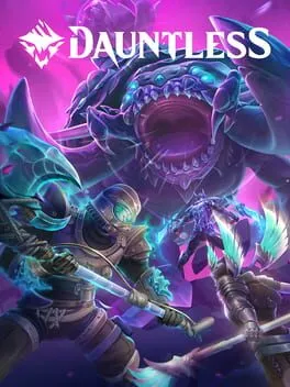  Dauntless  cover
